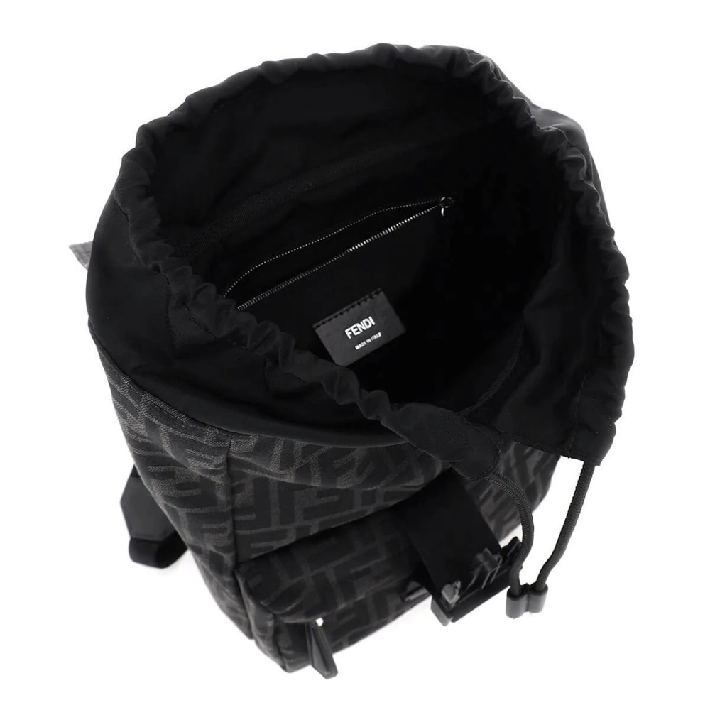 Fendi Backpack. - Picture 4 of 9